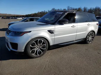 2021 Land Rover Range Rover Sport SALWR2SUXMA750607