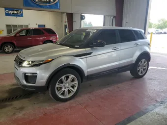 2018 Land Rover Range Rover Evoque SALVP2RX0JH321321