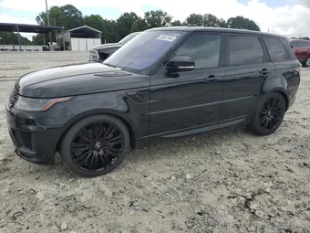 2019 Land Rover Range Rover Sport SALWV2RE3KA830807