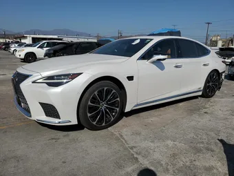 2022 Lexus LS JTHGYLGF3N5002420