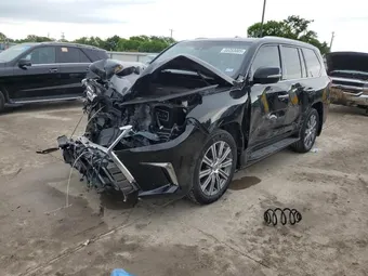 2017 Lexus LX JTJHY7AX4H4231422