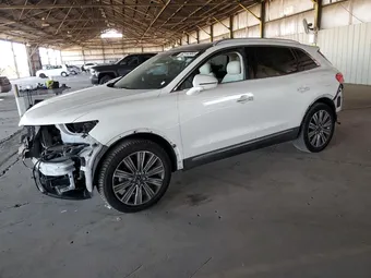 2016 Lincoln MKX 2LMPJ9JP2GBL41159