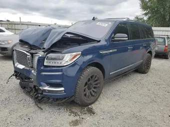 2018 Lincoln Navigator 5LMJJ3LT4JEL08973