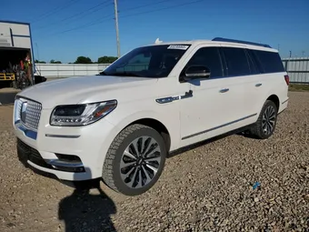 2019 Lincoln Navigator 5LMJJ3LT5KEL25136