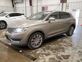 2017 Lincoln MKX 2LMPJ8LR5HBL37066
