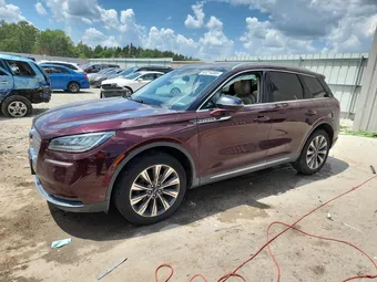 2020 Lincoln Corsair 5LMCJ2D91LUL09156