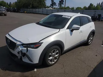2016 Mazda CX-3 JM1DKBC70G0116468