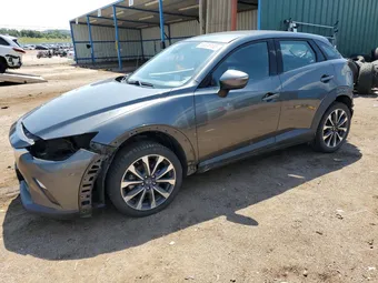2019 Mazda CX-3 JM1DKFC71K0430792