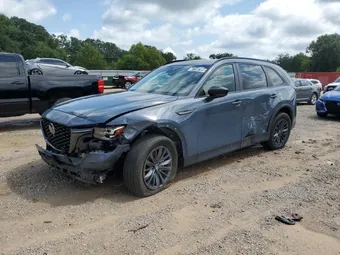 2025 Mazda CX-70 JM3KJBHD1S1117180