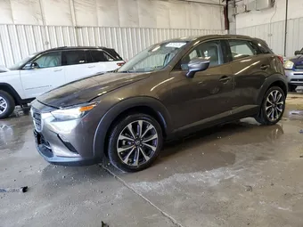 2019 Mazda CX-3 JM1DKFC76K0451850