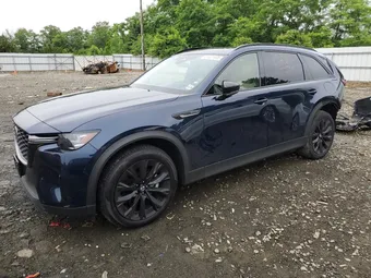 2025 Mazda CX-90 JM3KKCHD0S1204362