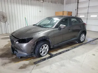 2016 Mazda CX-3 JM1DKFB70G0131528