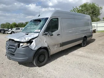 2021 Mercedes-Benz Sprinter W1Y4DDHY0MT050677