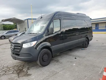 2025 Mercedes-Benz Sprinter W1Z4NGHY0ST208491