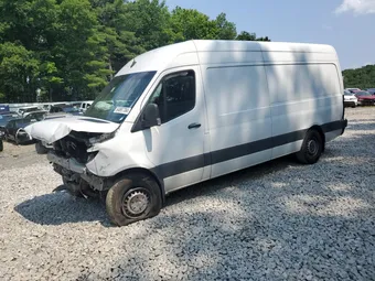 2022 Mercedes-Benz Sprinter W1Y40CHY1NT102227