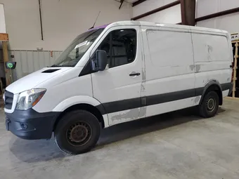 2018 Mercedes-Benz Sprinter WD3PE7CD4JP602281