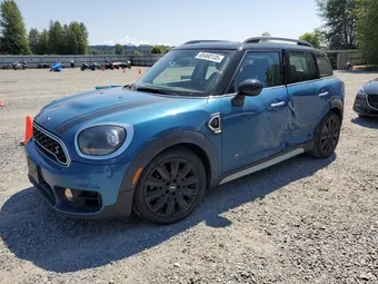 2019 Mini Countryman WMZYT5C54K3G91780