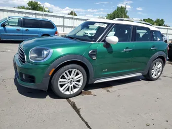 2020 Mini Cooper WMZYW5C07L3L04309