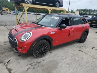 2024 Mini Clubman WMWXJ1C03R2U49247