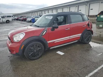 2015 Mini Countryman WMWZC5C5XFWP46056