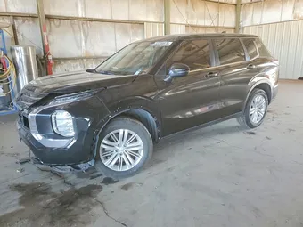 2022 Mitsubishi Outlander JA4J3TA81NZ018957 Lot 53300876