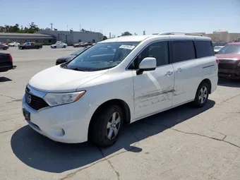 2016 Nissan Quest JN8AE2KP6G9153133
