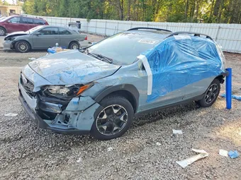 2020 Subaru Crosstrek JF2GTAEC9L8255350 Lot 63339076