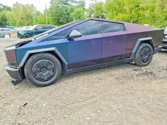 2024 Tesla Cybertruck 7G2CEHED4RA029826