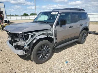 2025 Toyota Land Cruiser JTEABFAJ0S5015981