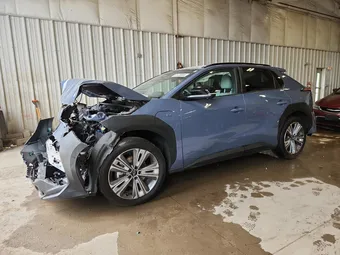 2023 Subaru Solterra JTMABABA8PA033505