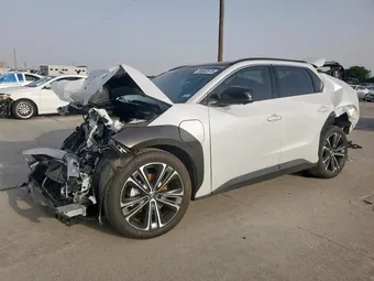 2023 Toyota bZ4X JTMABABA0PA000403