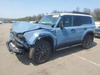 2024 Toyota Land Cruiser JTEABFAJXRK017068