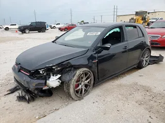 2018 Volkswagen GTI 3VW547AU6JM285397