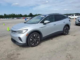 2021 Volkswagen ID.4 WVGTMPE25MP050762