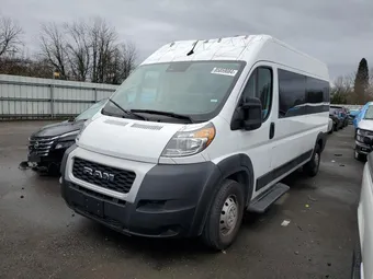 2022 Ram Promaster City 3C6LRVPG1NE140857