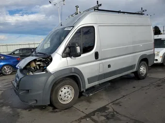 2018 Ram Promaster City 3C6TRVCG8JE144341