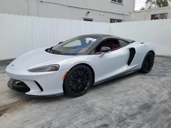 2021 McLaren GT SBM22GCA8MW001407