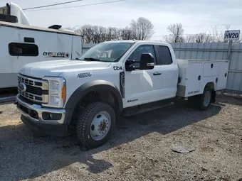 2023 Ford F450 1FD0X4HT1PEC51359