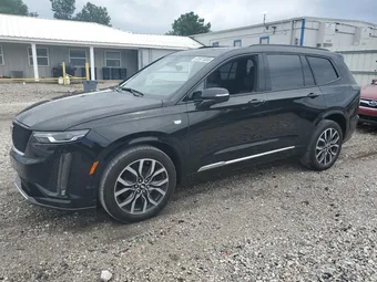 2021 Cadillac XT6 1GYKPGRSXMZ181170