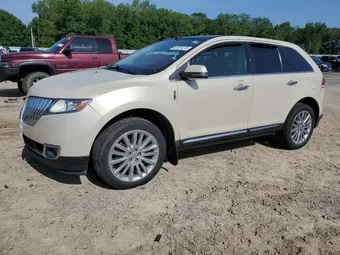 2014 Lincoln MKX 2LMDJ6JKXEBL20207