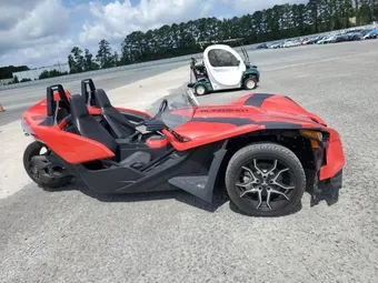 2020 Polaris Slingshot 57XAAPHD6L8138463
