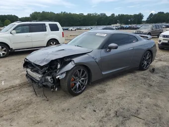 2014 Nissan GT-R JN1AR5EF0EM270045