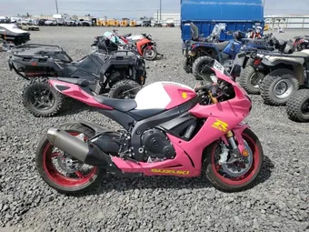2025 Suzuki GSXR750 JS1GR7MA2S7100363