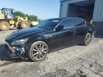 2014 Lexus GS JTHCE1BL0E5023363