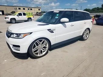 2014 Land Rover Range Rover Sport SALWR2WF7EA500402