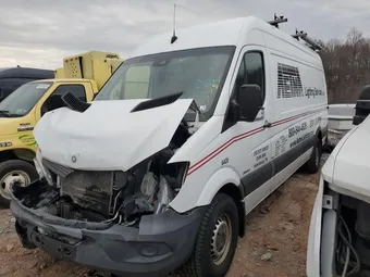 2016 Mercedes-Benz Sprinter WD3PE8CDXGP186428