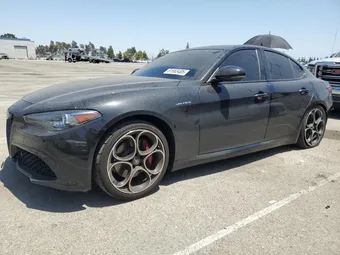 2023 Alfa Romeo Giulia ZARFAMBN7P7668425