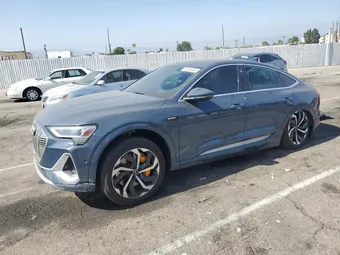 2020 Audi e-tron WA13ABGE3LB032709