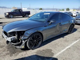 2022 Audi S5 WAUA4CF59NA033364