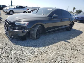 2018 Audi S5 WAUB4CF55JA041864